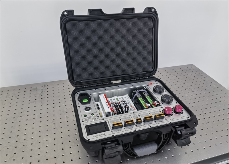 雙軸培訓手提箱