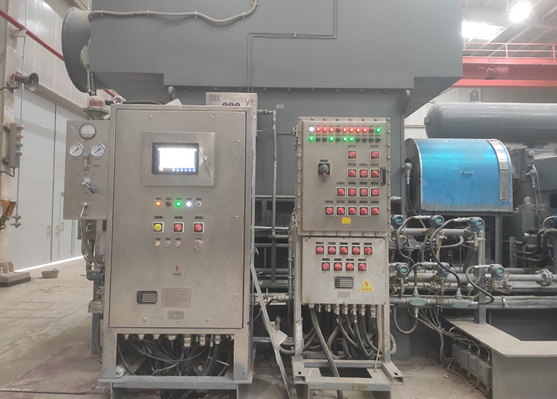 空(kōng)壓機(jī)控制(zhì)系統