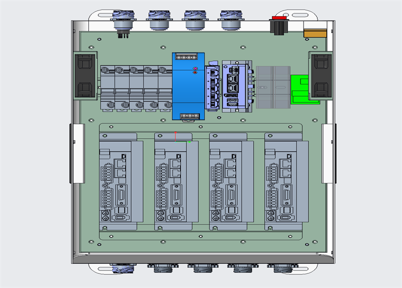 光(guāng)學精密控制(zhì)平台