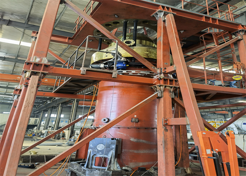 “戰高(gāo)溫，鬥酷暑” 确保客戶設備順利驗收！