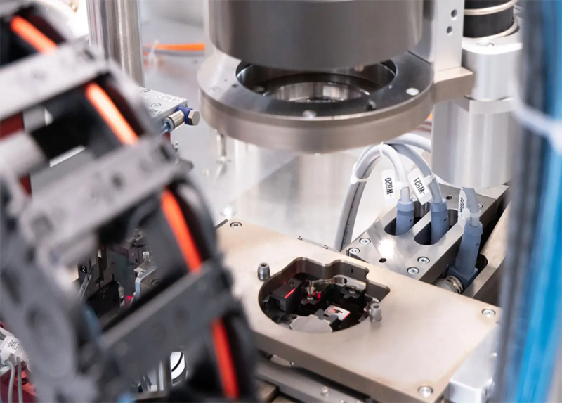 TwinCAT 助力提升定子(zǐ)預裝配效率