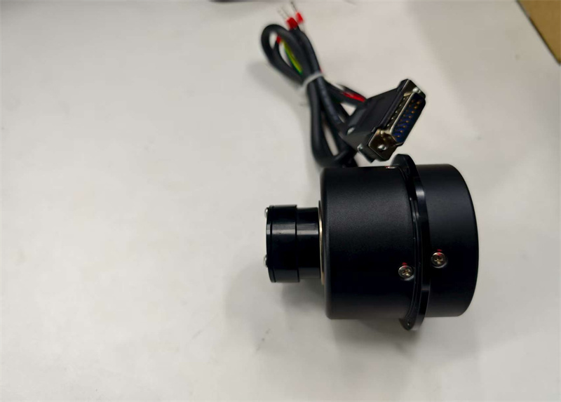 中空(kōng)軸伺服電(diàn)機(jī)TLS2M76D15CE