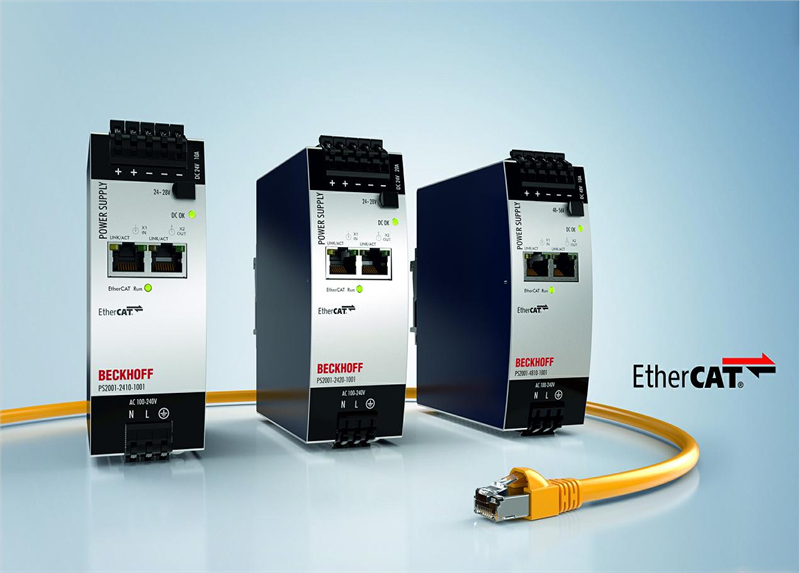 集成 EtherCAT 接口的(de) PS2000 系列電(diàn)源 內(nèi)置 EtherCAT 通(tōng)信功能(néng)的(de)電(diàn)源産品助力實現(xiàn)透明(míng)的(de)電(diàn)源和(hé)系統監測