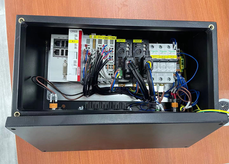 雙軸十字滑台控制(zhì)器(qì)