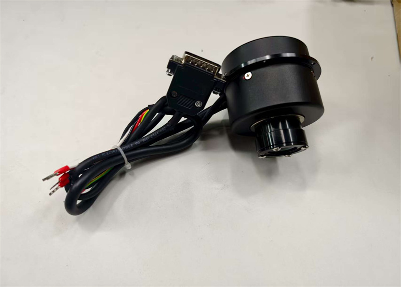 中空(kōng)軸伺服電(diàn)機(jī)TLS2M76D15CE