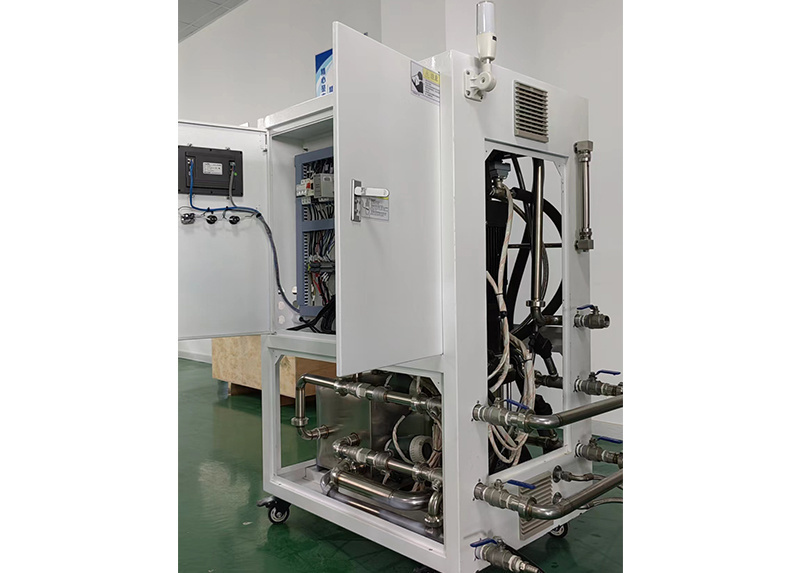 智能(néng)溫控水(shuǐ)循環系統