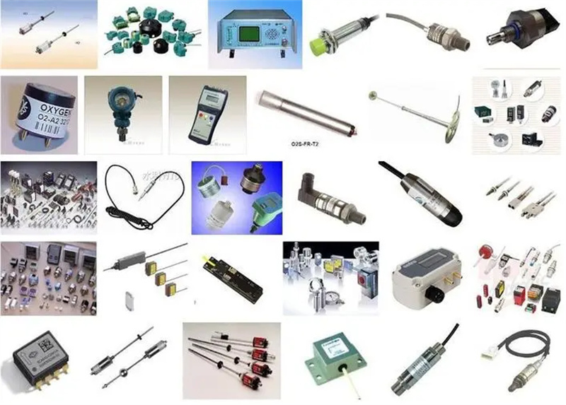 工(gōng)業(yè)傳感器(qì)分(fēn)類及應用(yòng)