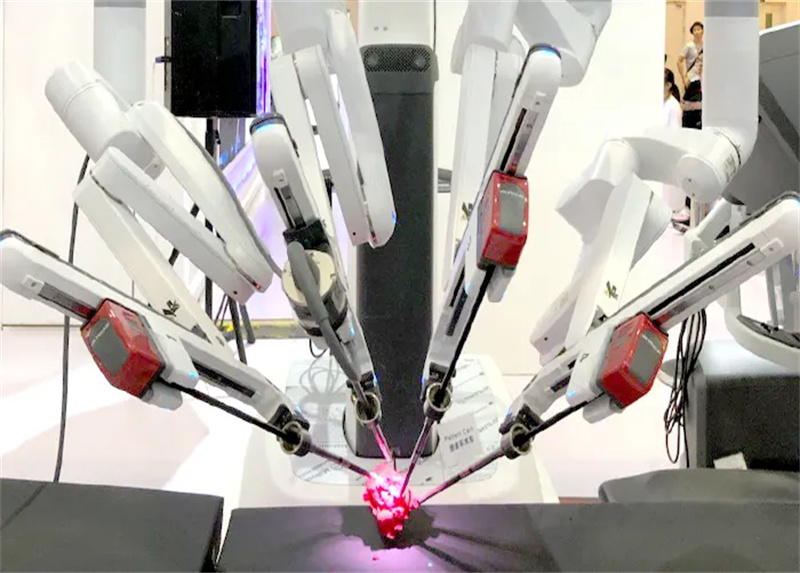 人(rén)形機(jī)器(qì)人(rén)商業(yè)化(huà)加速  機(jī)器(qì)替人(rén)不(bù)再是(shì)想象