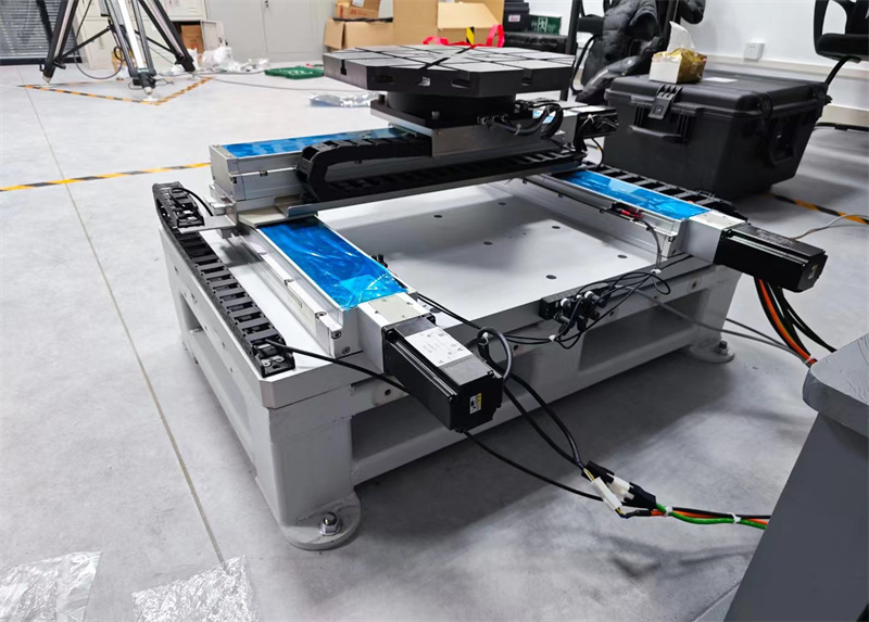 光(guāng)學精密控制(zhì)平台